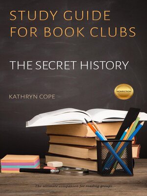 cover image of Study Guide for Book Clubs